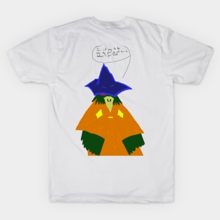 Wizard Bird T-Shirt